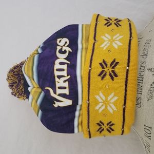 Mn Vikings Light Em Up Beanie | Poshmark